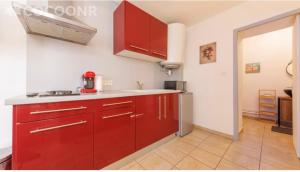 Appartement en hyper centre avec balcon