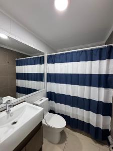 Vista al Mar, sin Estacionamiento 4 pax