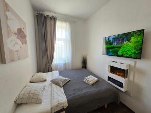 S8 Small studio apartment