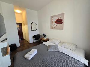 S8 Small studio apartment