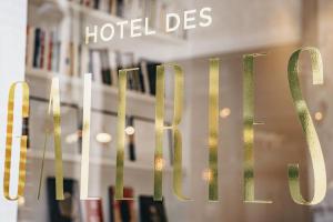 Hotel des Galeries