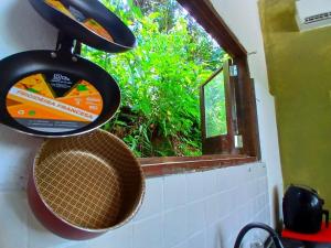 Camburi Chalet - por do sol