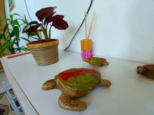 Camburi Chalet - por do sol