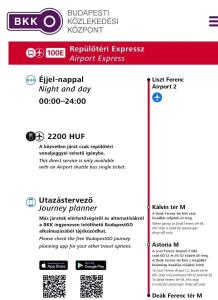 Cedar Inn Budapest - Palace District