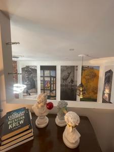 Muralowa Przystań Design Loft z antresolą City Center