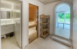 Nice Home In Højby With Sauna