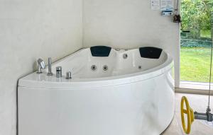 Nice Home In Højby With Sauna