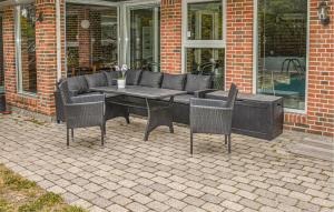 Nice Home In Højby With Sauna