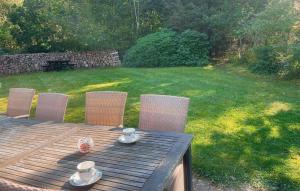 Nice Home In Højby With Sauna