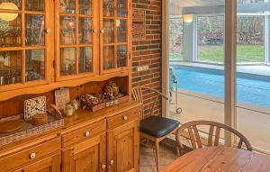 Nice Home In Højby With Sauna