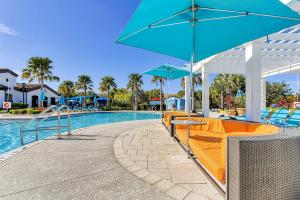 5 Bedroom Villa ,10 Min to Disney , Private Pool