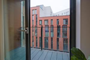 Modern 2-Bed Apartment Near AO Arena and Arndale