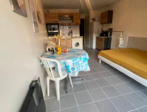 A 100m de la plage A4, Rez-de-chaussee