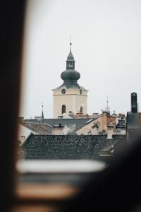 Apartmá Oberleithnerův palac