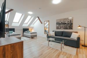 Apartmá Oberleithnerův palac