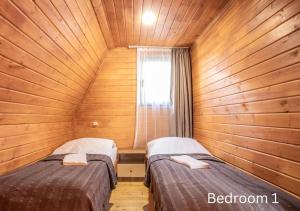 Rock Cabins Svaneti
