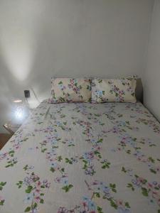 Casa de praia aconchegante.