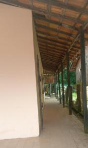 Casa de praia aconchegante.