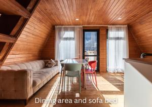 Rock Cabins Svaneti