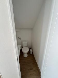 Casa tranquila en barrio residencial