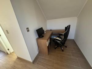 Casa tranquila en barrio residencial