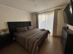 Casa tranquila en barrio residencial