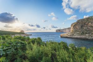 Xlendi Apartment with BBQ - Close to the Bay
