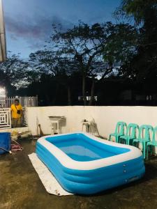 Staycation in Naic Cavite near Torres Farm & Beach