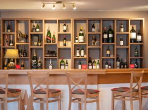 Waldhotel Doldenhorn