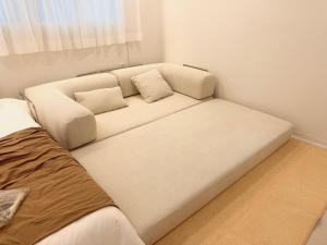 Cozy stay Suwon Haenggung Workshop Street Haengridan-gil for up to 6 people Laundry and dryer Emotional accommodation Family Friends Lovers