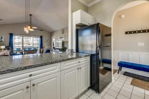 Golf, Gamble and Fish! Condo with Pool in Little River