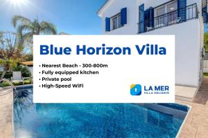 Blue Horizon Villa
