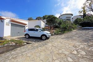 Villa Las Encinas Piscine et vue mer et montagne 180 degrés