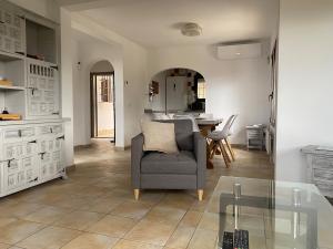 Villa Las Encinas Piscine et vue mer et montagne 180 degrés