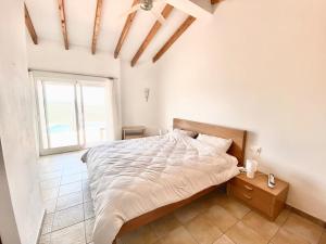 Villa Las Encinas Piscine et vue mer et montagne 180 degrés