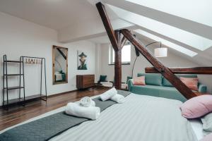 Apartmá Oberleithnerův palac