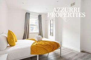 Monthly Stays at Walworth Road by Azzurri Properties Short Lets Accommodation London