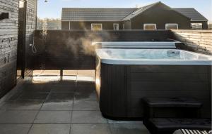 Beautiful Home In Idestrup With Sauna