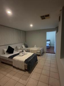 Swimming pool Mangaroo full house