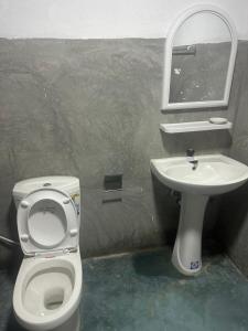 The hostel abay