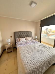 Azul 1 a dos cuadras de playa Cavancha