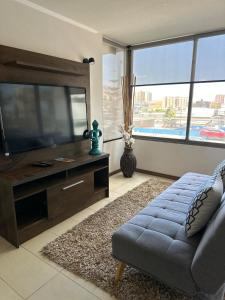 Azul 1 a dos cuadras de playa Cavancha