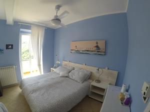 Camera Deluxe Matrimoniale/Doppia con Letti Singoli con Vista Oceano