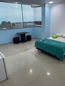 Quarto privado ótima vista próximo ao centro