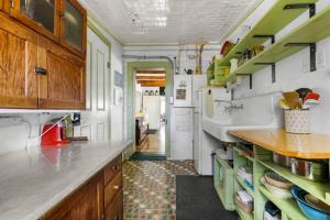 The Herdsman House