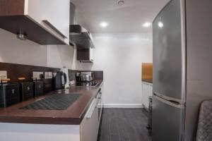 Modern 2-Bed Apartment Near AO Arena and Arndale