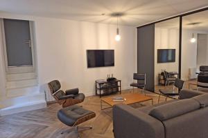 Charming bright apartment in Bourg-Saint-Maurice