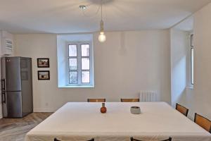 Charming bright apartment in Bourg-Saint-Maurice