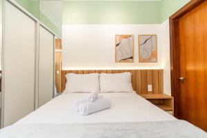 Completo, Wifi, garagem privativa e ar condicionado - Asa Norte