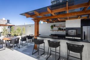 MHFs - Apts Variados em Prédio com Vista para o Mar em Itapema